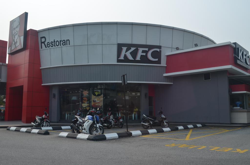 Rest & Go Hotel Shah Alam @ Uitm & Hospital Shah Alam Exterior photo