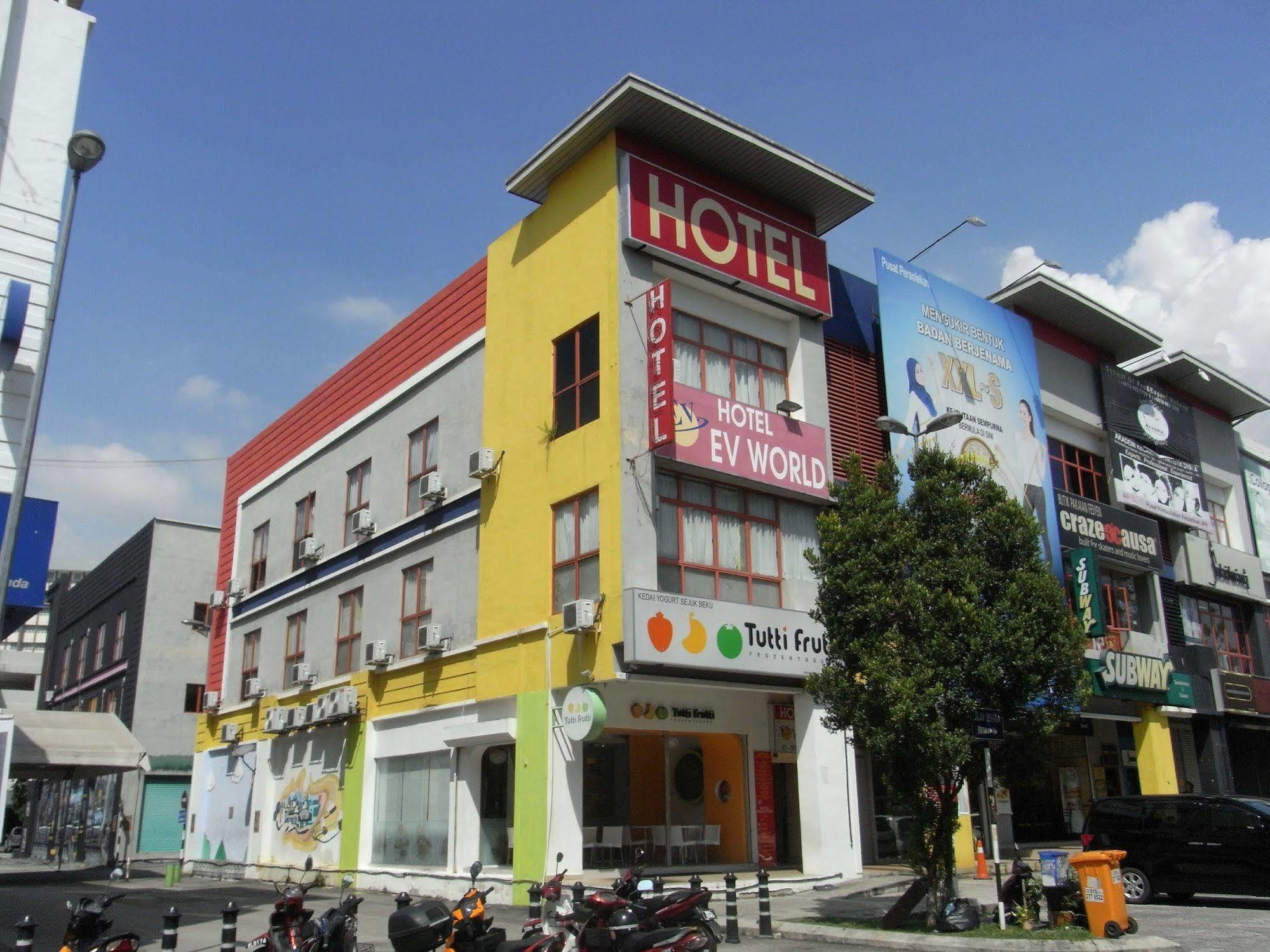 Rest & Go Hotel Shah Alam @ Uitm & Hospital Shah Alam Exterior photo