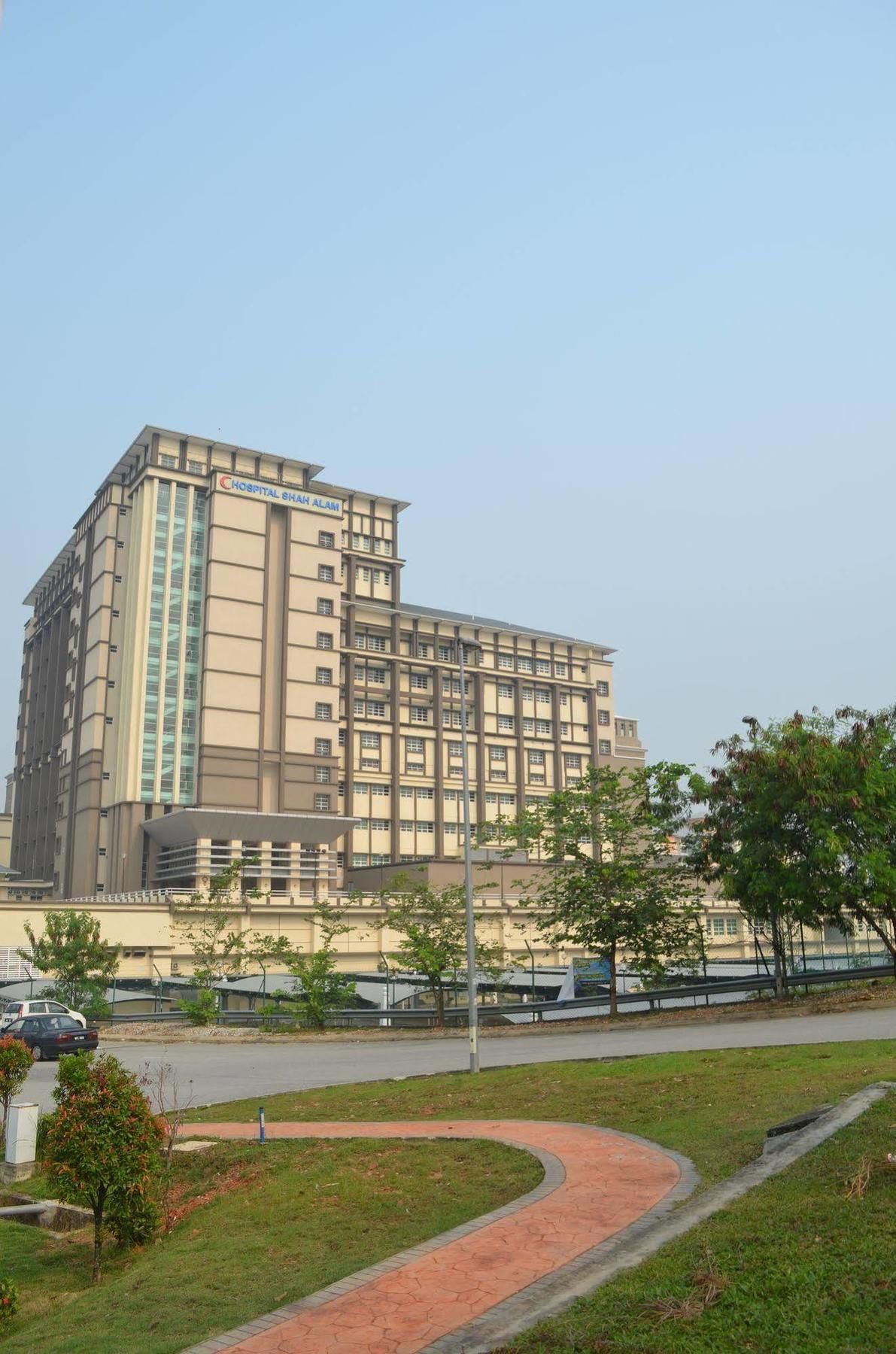 Rest & Go Hotel Shah Alam @ Uitm & Hospital Shah Alam Exterior photo